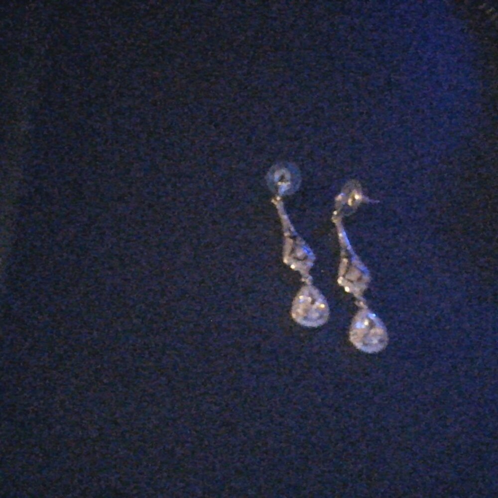Beautiful Vintage Style Earrings